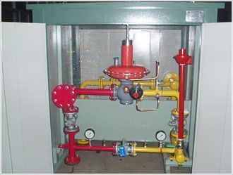 RTZ-100/0.4SN系列燃氣調(diào)壓器產(chǎn)品圖片,RTZ-100/0.4SN系列燃氣調(diào)壓器產(chǎn)品相冊 - 河北宏興燃氣調(diào)壓器設(shè)備 - 九正