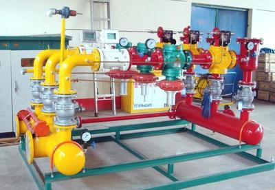 【沼氣專用燃氣調(diào)壓柜、瓦斯專用燃氣減壓柜】價格_廠家_圖片 -