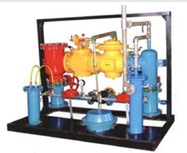 燃氣調壓器,調壓箱_河北安瑞達燃氣設備_