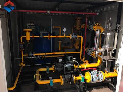 燃氣調(diào)壓設(shè)備與氣化站設(shè)備生產(chǎn)廠家的全面解析